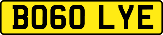 BO60LYE