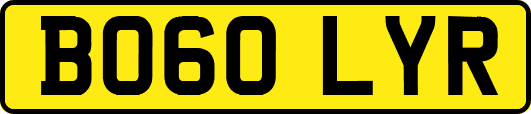 BO60LYR