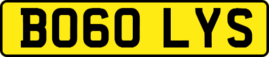 BO60LYS