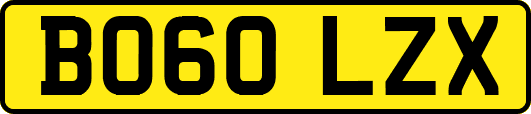 BO60LZX