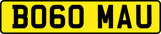 BO60MAU