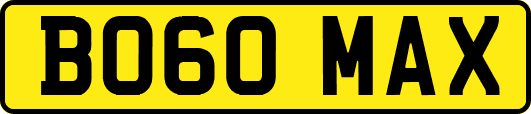 BO60MAX