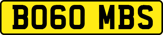 BO60MBS