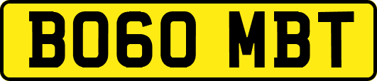 BO60MBT