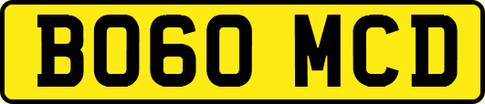 BO60MCD