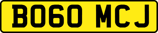 BO60MCJ