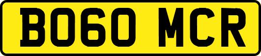 BO60MCR