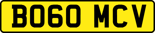 BO60MCV