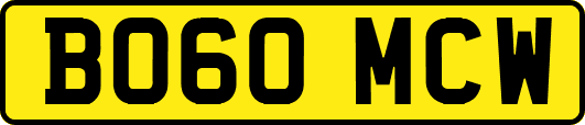 BO60MCW