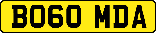 BO60MDA