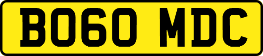 BO60MDC