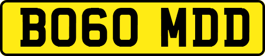 BO60MDD