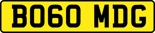 BO60MDG