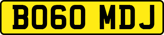 BO60MDJ