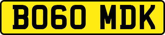 BO60MDK