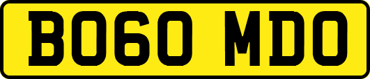 BO60MDO
