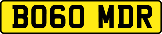 BO60MDR