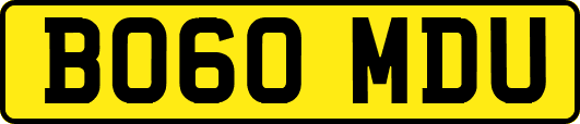 BO60MDU