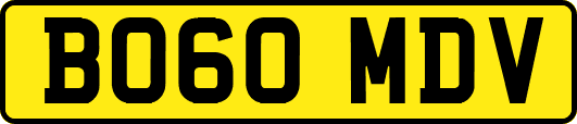 BO60MDV