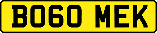 BO60MEK