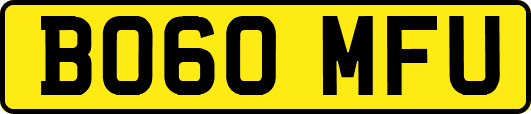BO60MFU