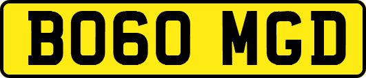 BO60MGD