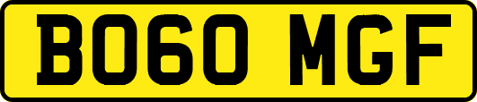 BO60MGF
