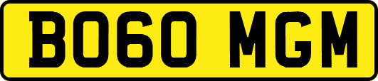 BO60MGM