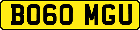 BO60MGU