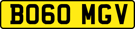 BO60MGV