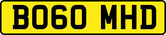 BO60MHD