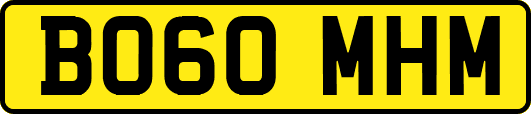 BO60MHM