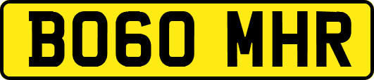 BO60MHR