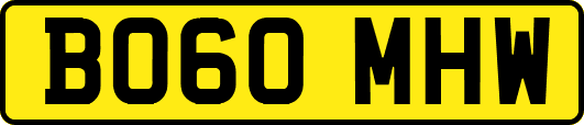 BO60MHW