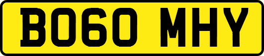 BO60MHY