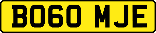 BO60MJE