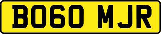 BO60MJR