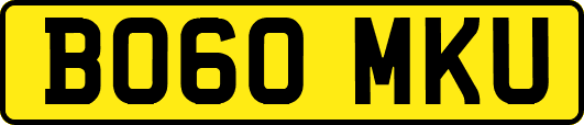 BO60MKU
