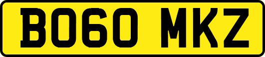 BO60MKZ
