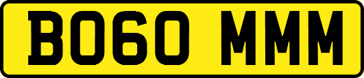 BO60MMM