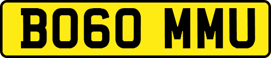 BO60MMU