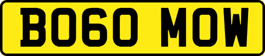 BO60MOW