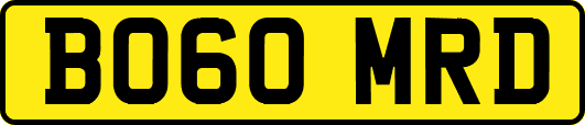 BO60MRD