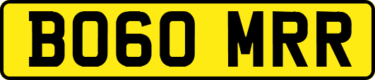 BO60MRR