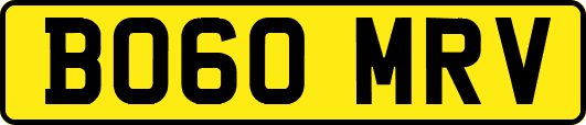 BO60MRV