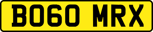 BO60MRX