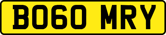 BO60MRY