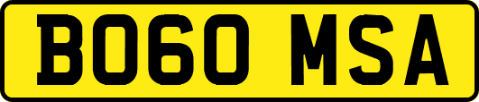 BO60MSA