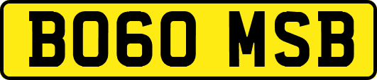 BO60MSB