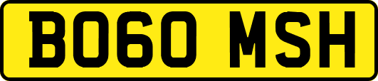 BO60MSH